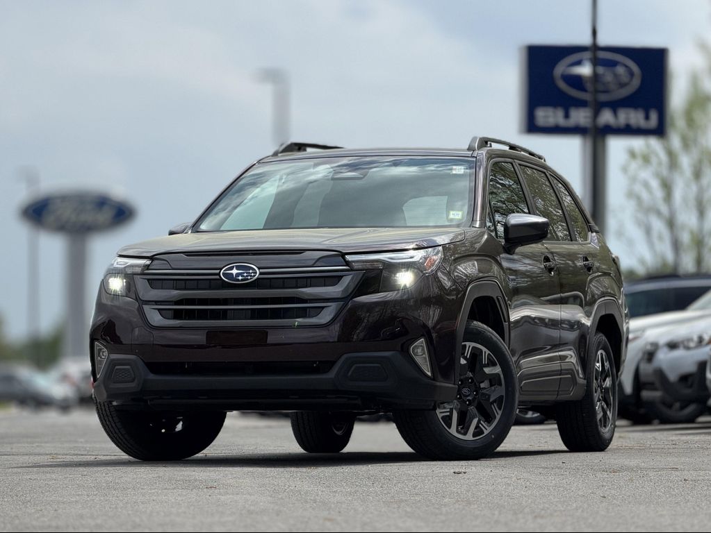 New 2026 Subaru Forester Limited