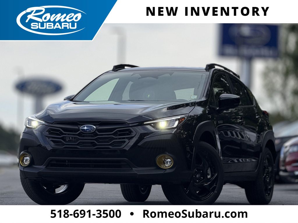 New 2026 Subaru Crosstrek Hybrid Base
