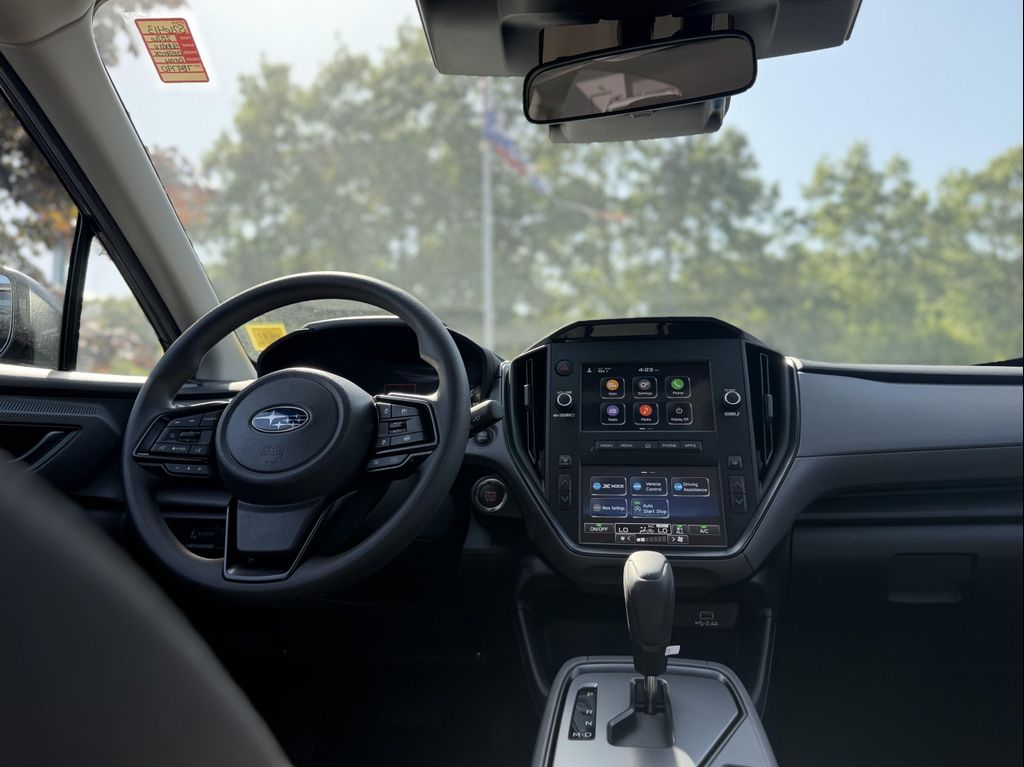 New 2026 Subaru Crosstrek Base