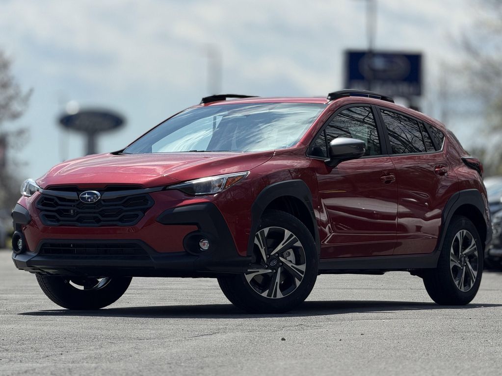 New 2026 Subaru Crosstrek Premium