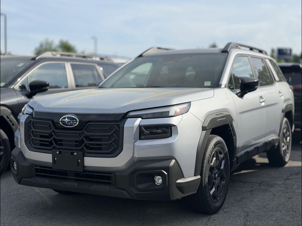 New 2026 Subaru Outback Premium