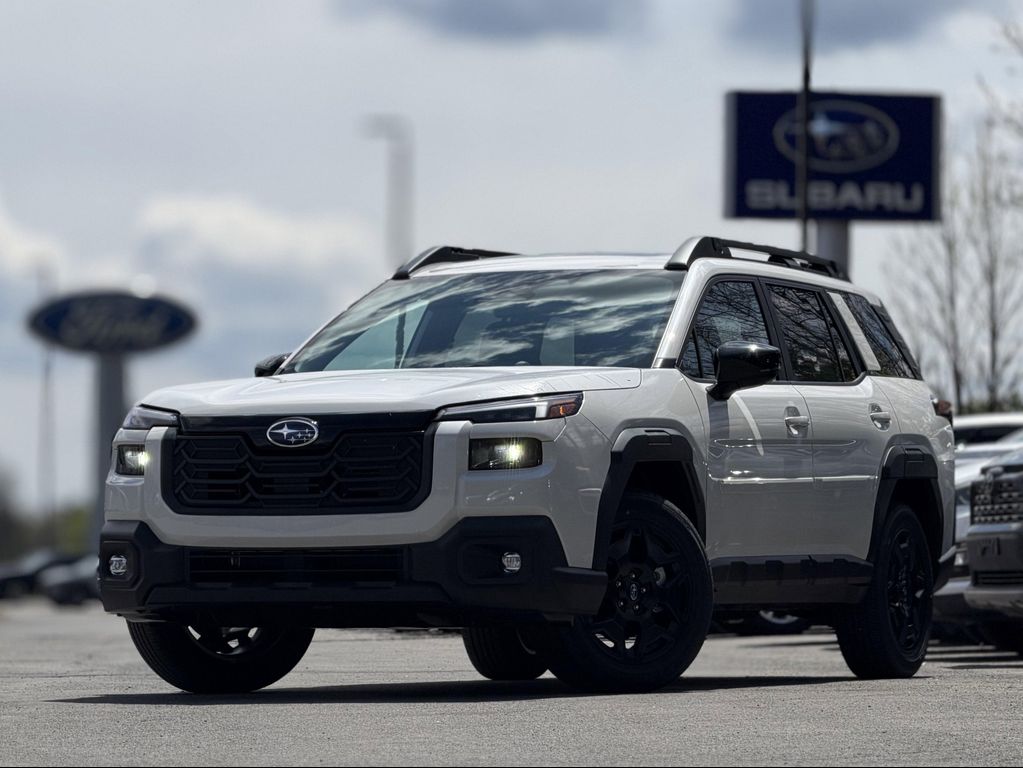 New 2026 Subaru Outback Limited