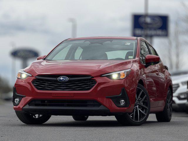 New 2026 Subaru Impreza Sport