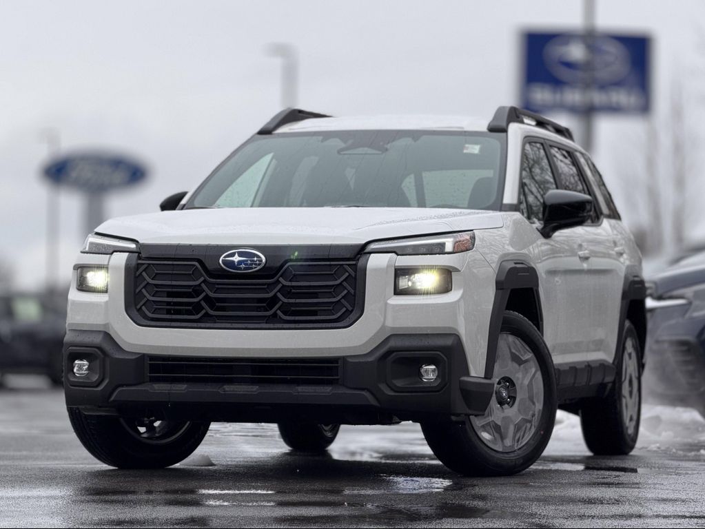 New 2026 Subaru Outback Premium