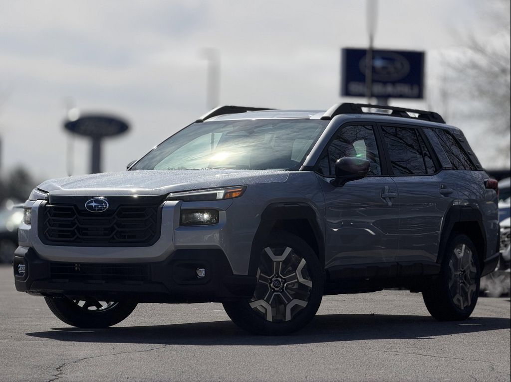 New 2026 Subaru Outback Touring XT