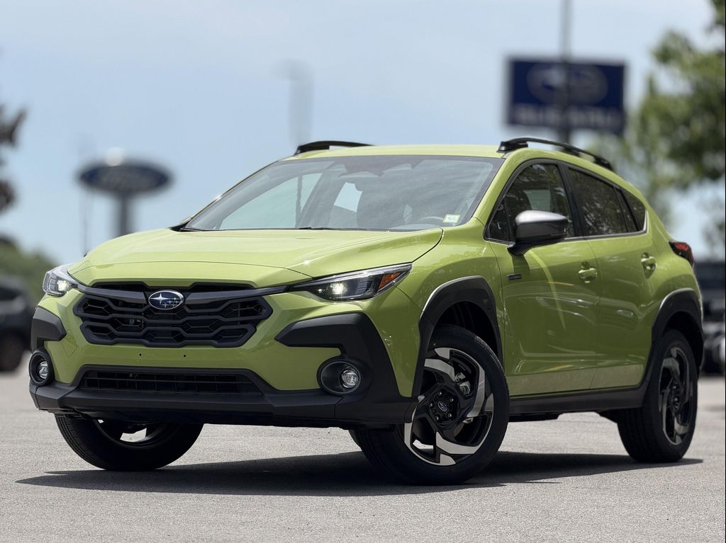 New 2026 Subaru Crosstrek Hybrid Base