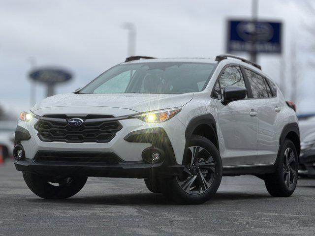 New 2026 Subaru Crosstrek Premium