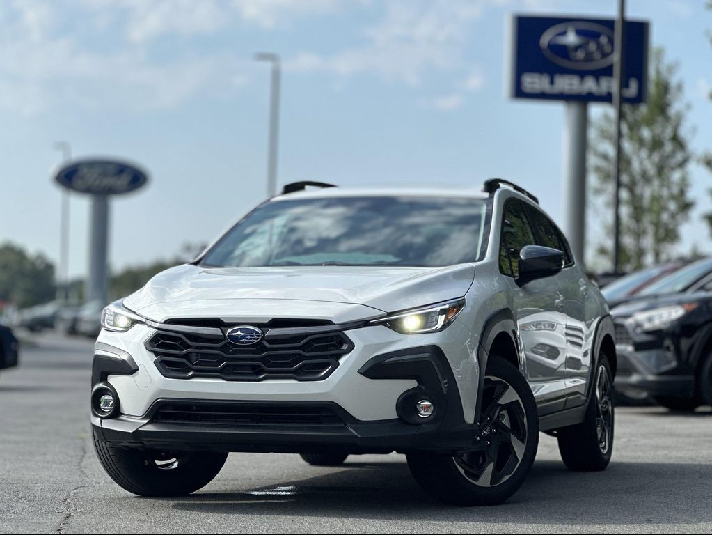 New 2025 Subaru Crosstrek Limited