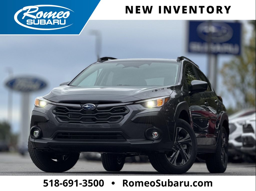 New 2026 Subaru Crosstrek Premium