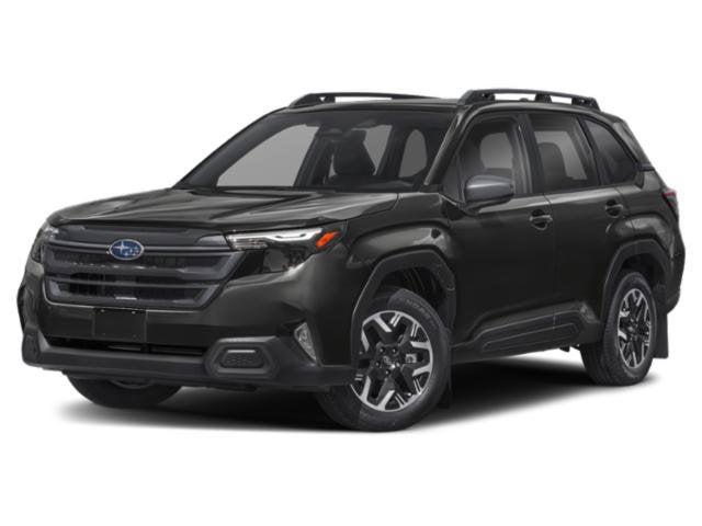 New 2026 Subaru Forester Premium