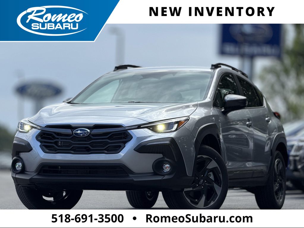 New 2026 Subaru Crosstrek Limited