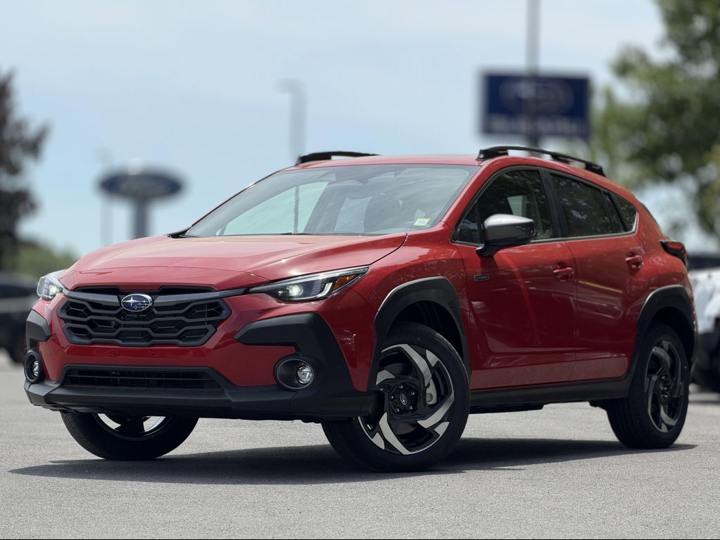 New 2026 Subaru Crosstrek Hybrid Base