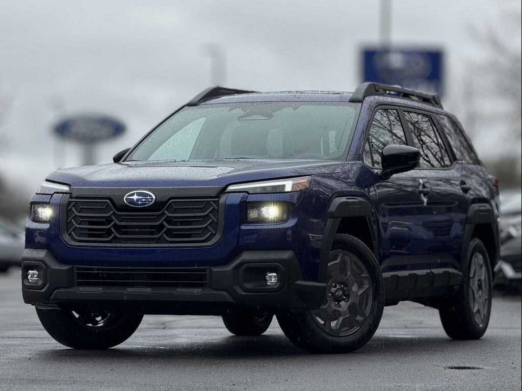 New 2026 Subaru Outback Premium