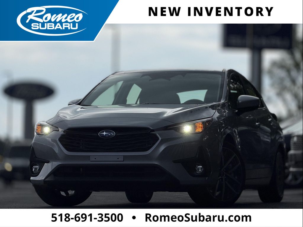 New 2026 Subaru Impreza Sport