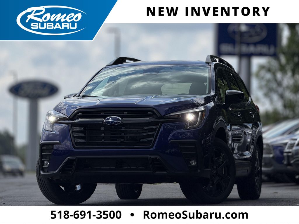 New 2026 Subaru Ascent Onyx Edition Touring 7-Passenger
