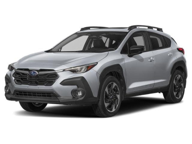New 2026 Subaru Crosstrek Limited