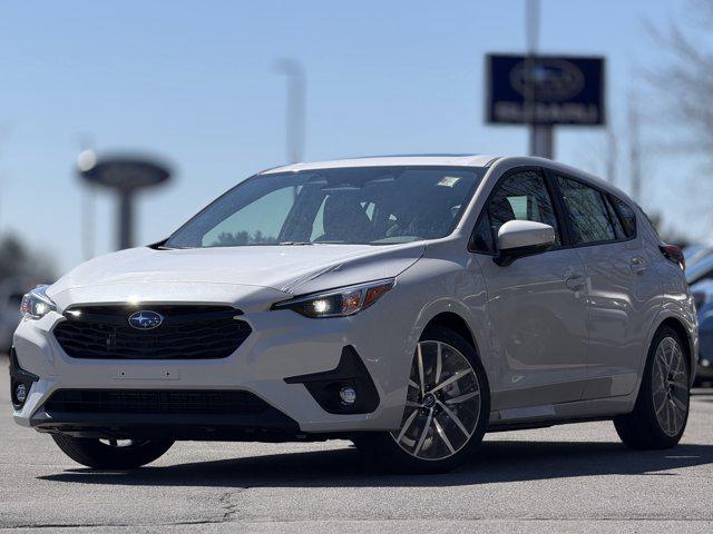 New 2026 Subaru Impreza Sport