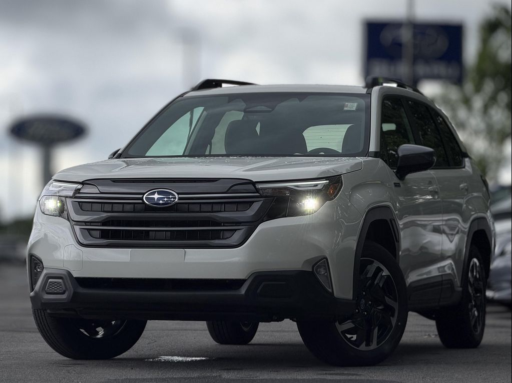 New 2026 Subaru Forester Hybrid Premium