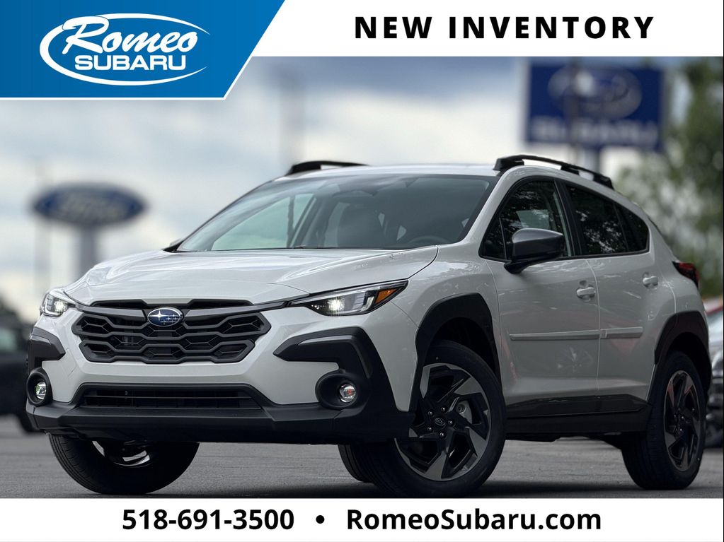 New 2027 Subaru Crosstrek Limited