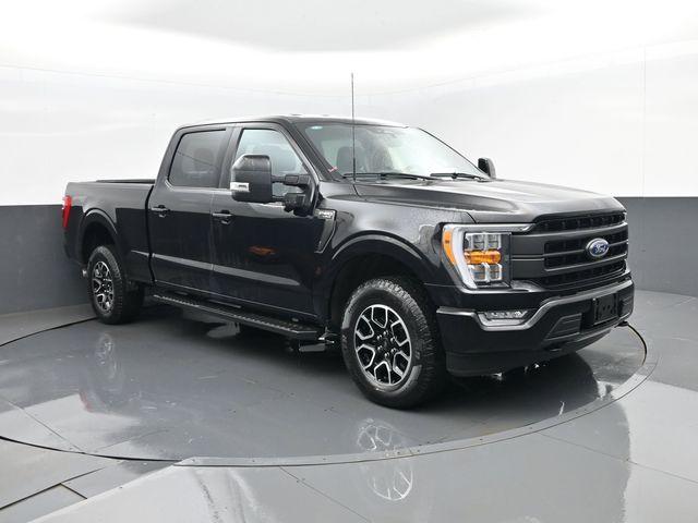 FORD F-150 LARIAT - 3