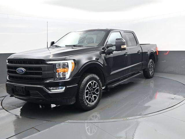 FORD F-150 LARIAT - 2