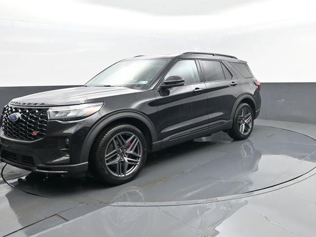 New 2026 Ford Explorer ST
