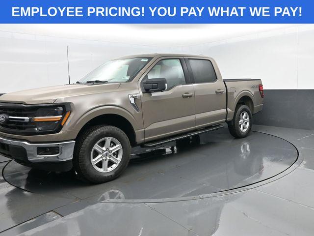 New 2026 Ford F-150 XLT