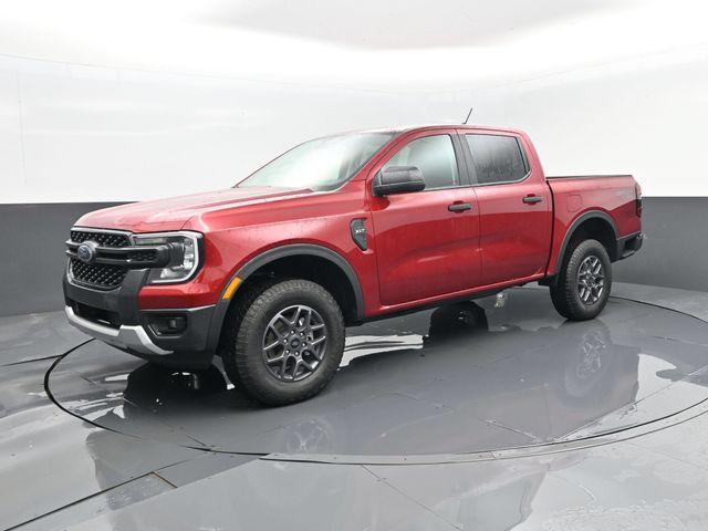 New 2026 Ford Ranger XLT