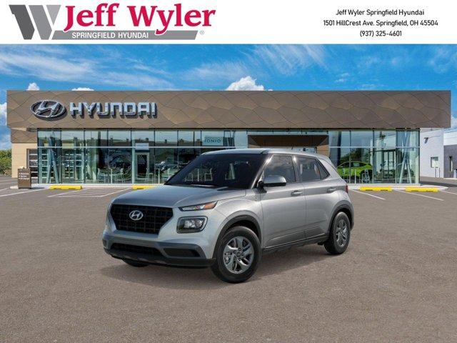 New 2026 Hyundai VENUE SE