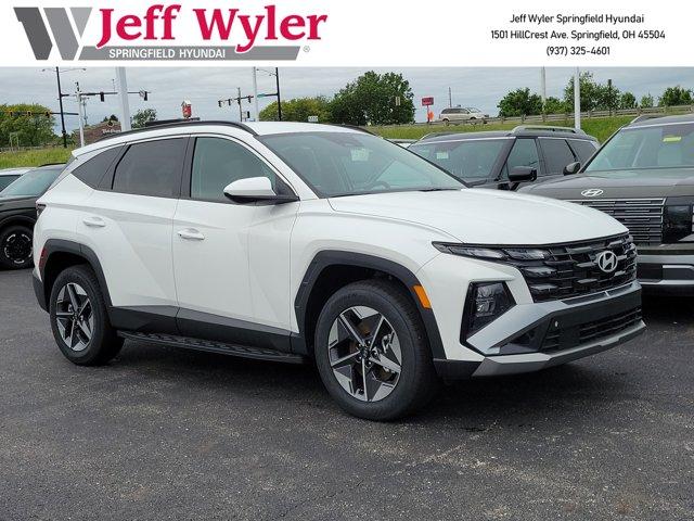 New 2026 Hyundai TUCSON SEL