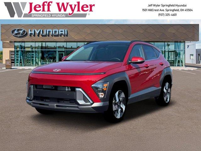 New 2026 Hyundai KONA Limited