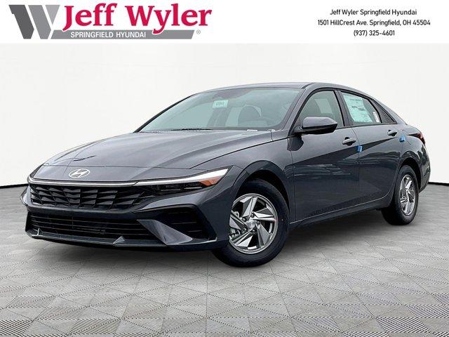 New 2026 Hyundai ELANTRA SE
