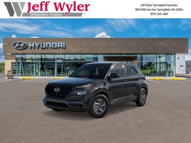 New 2026 Hyundai VENUE SE