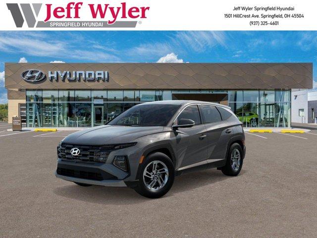 New 2026 Hyundai TUCSON SE