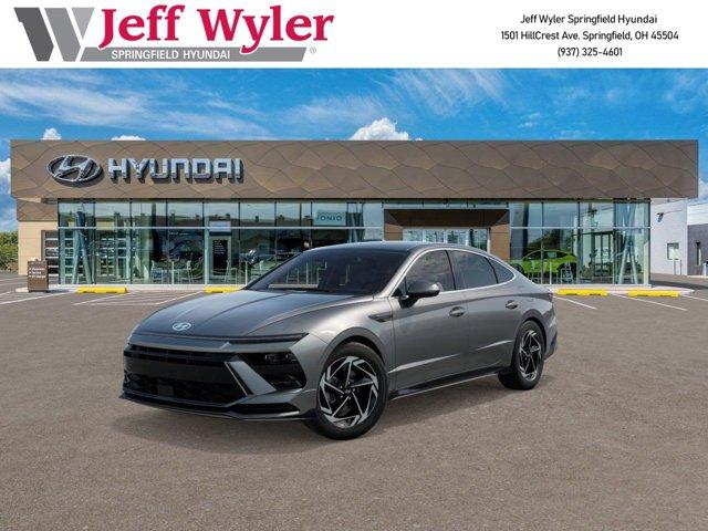 New 2026 Hyundai SONATA SEL Sport