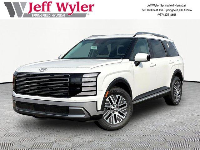 New 2027 Hyundai PALISADE SEL