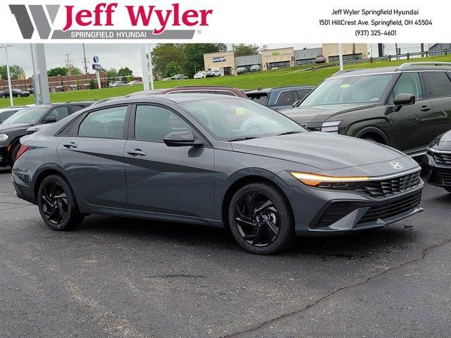 New 2026 Hyundai ELANTRA SEL Sport