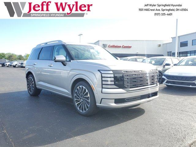New 2026 Hyundai PALISADE Calligraphy