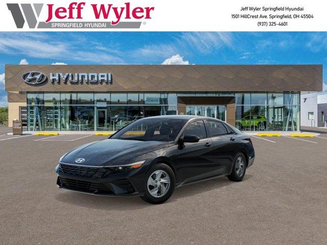 New 2026 Hyundai ELANTRA SE