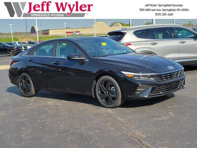 New 2026 Hyundai ELANTRA SEL SPORT PREMIUM