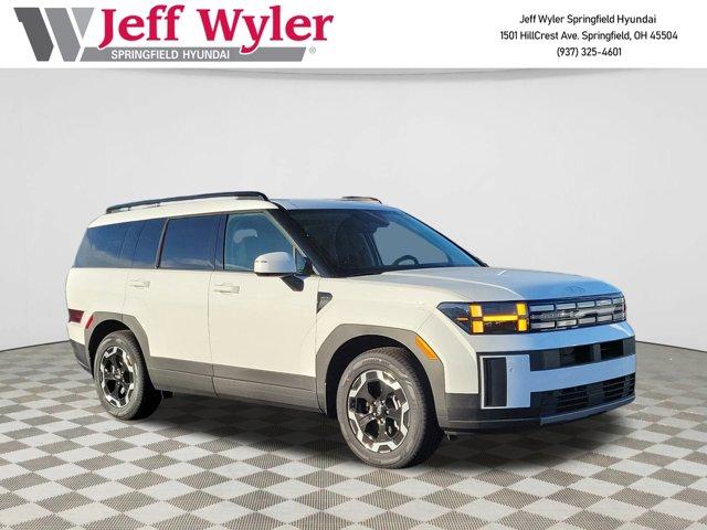 New 2026 Hyundai SANTA FE SEL