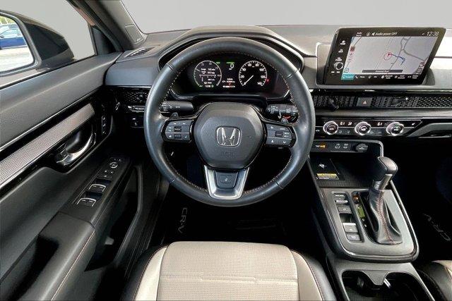 HONDA CR-V - 8