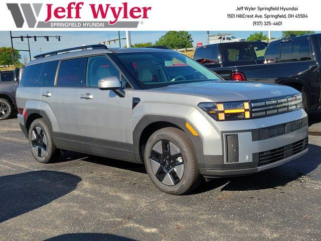 New 2026 Hyundai SANTA FE HEV SEL