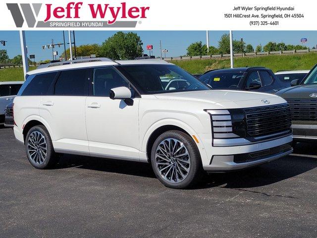 New 2026 Hyundai Palisade Hybrid Calligraphy