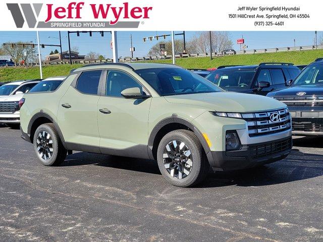 New 2026 Hyundai SANTA CRUZ SEL