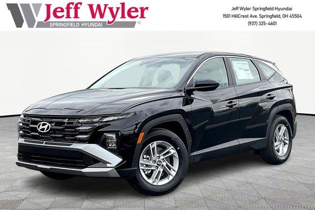 New 2026 Hyundai TUCSON SE