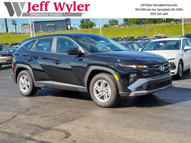 New 2026 Hyundai TUCSON SE