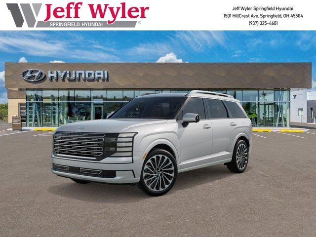 New 2026 Hyundai PALISADE Calligraphy