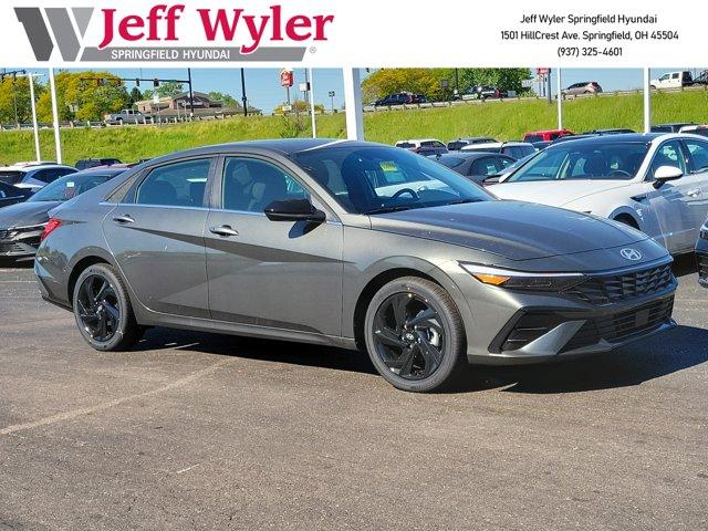 New 2026 Hyundai ELANTRA SEL SPORT PREMIUM