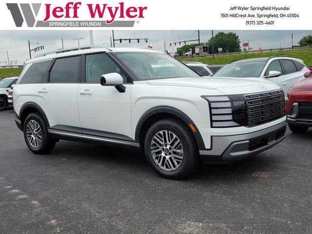 New 2026 Hyundai PALISADE SEL